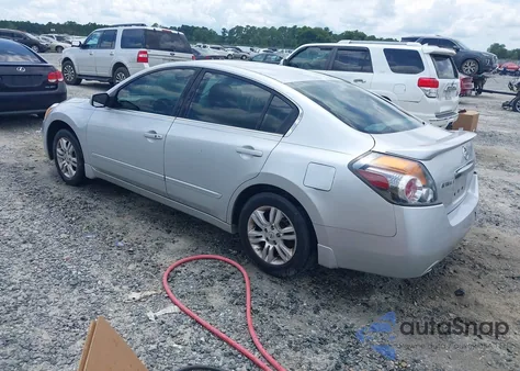 2012 Nissan Altima 2.5 S z USA, uszkodzony, nr VIN 1N4AL2AP9CN526644